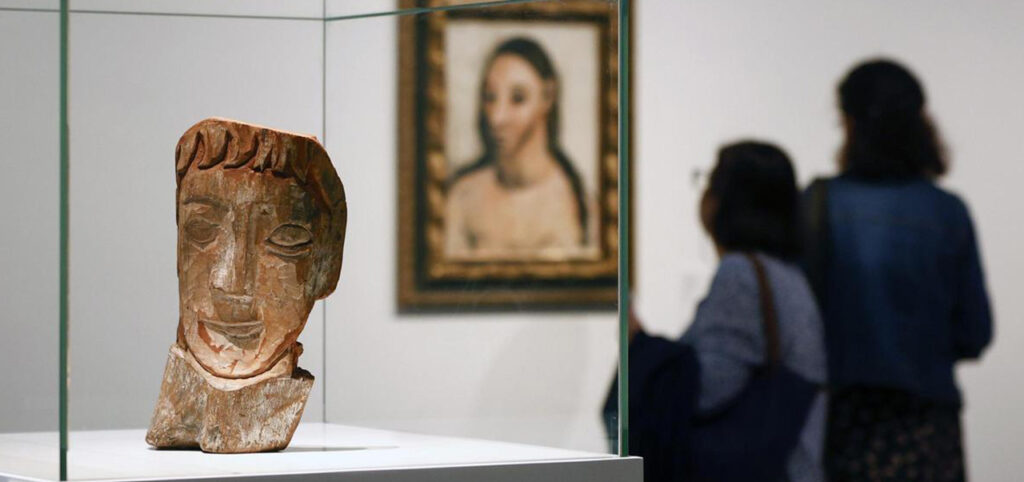 Fernande Olivier museo picasso 01