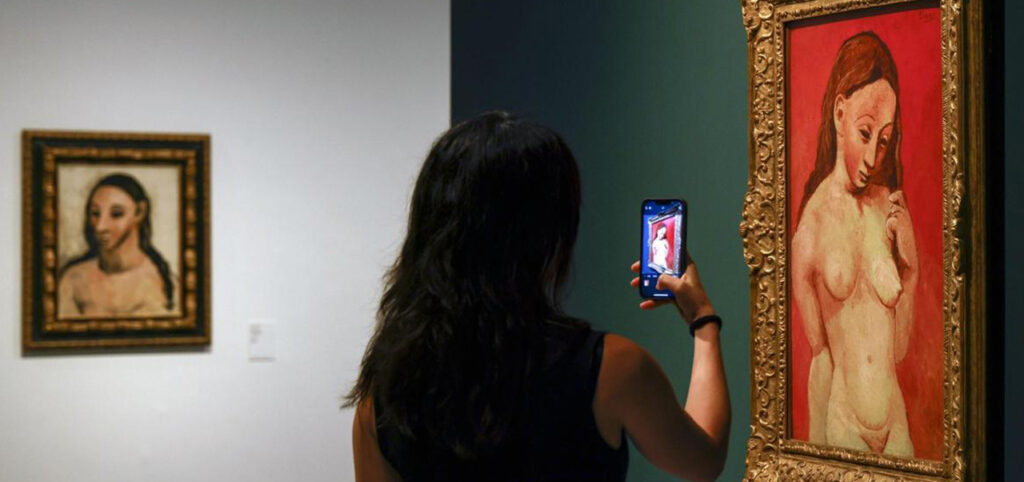 Fernande Olivier museo picasso 02