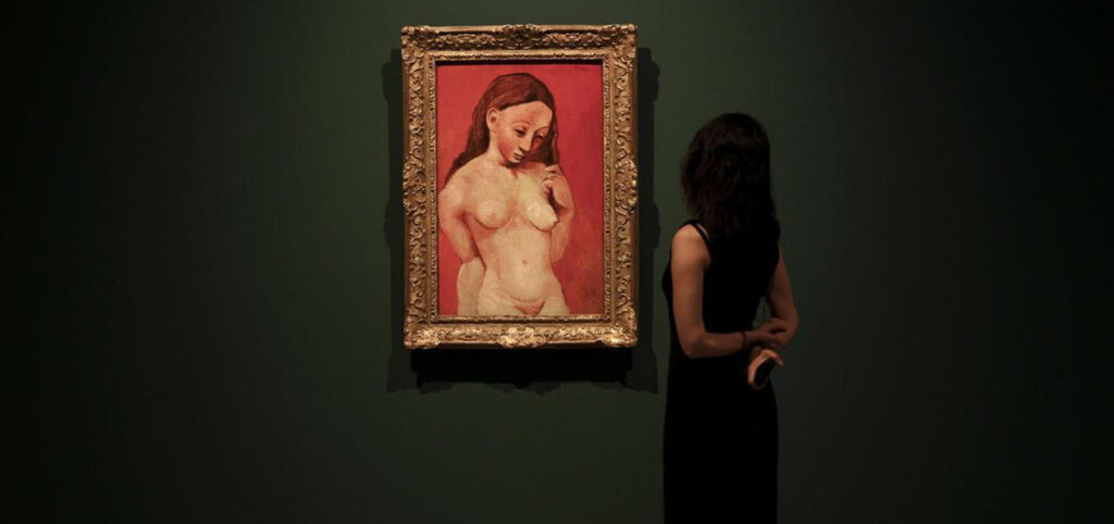 Fernande Olivier museo picasso 03