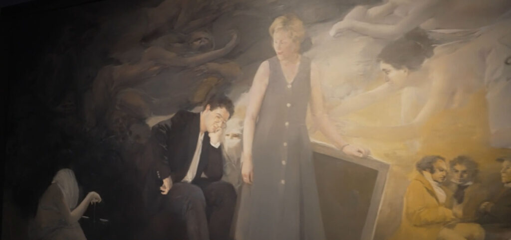 beethoven exposicion arte traslados