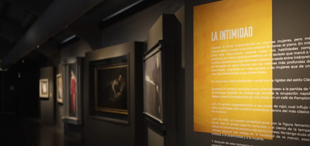 beethoven exposicion traslados arte