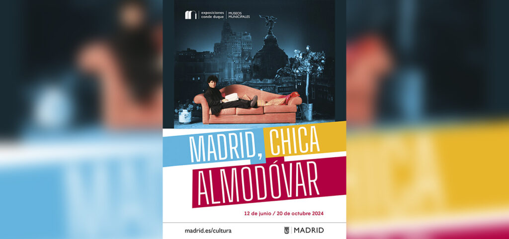 chica almodovar exposicion