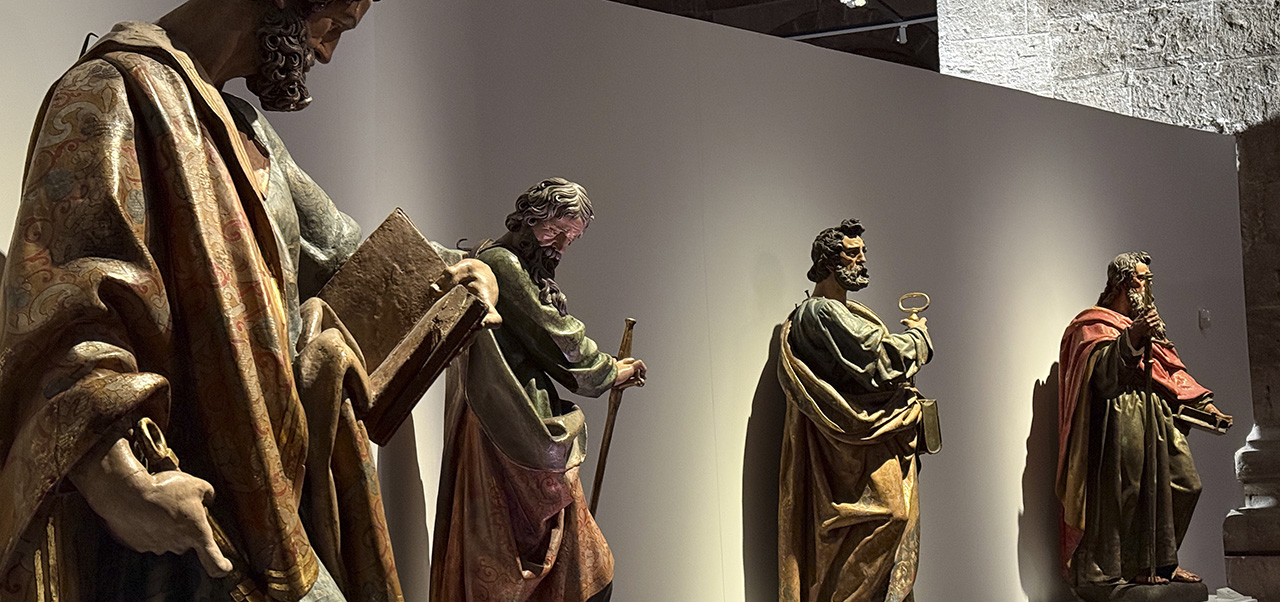 Gregorio Fernández: El arte nuevo de hacer imágenes