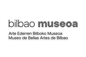 Logo Bilbao museo bellas artes
