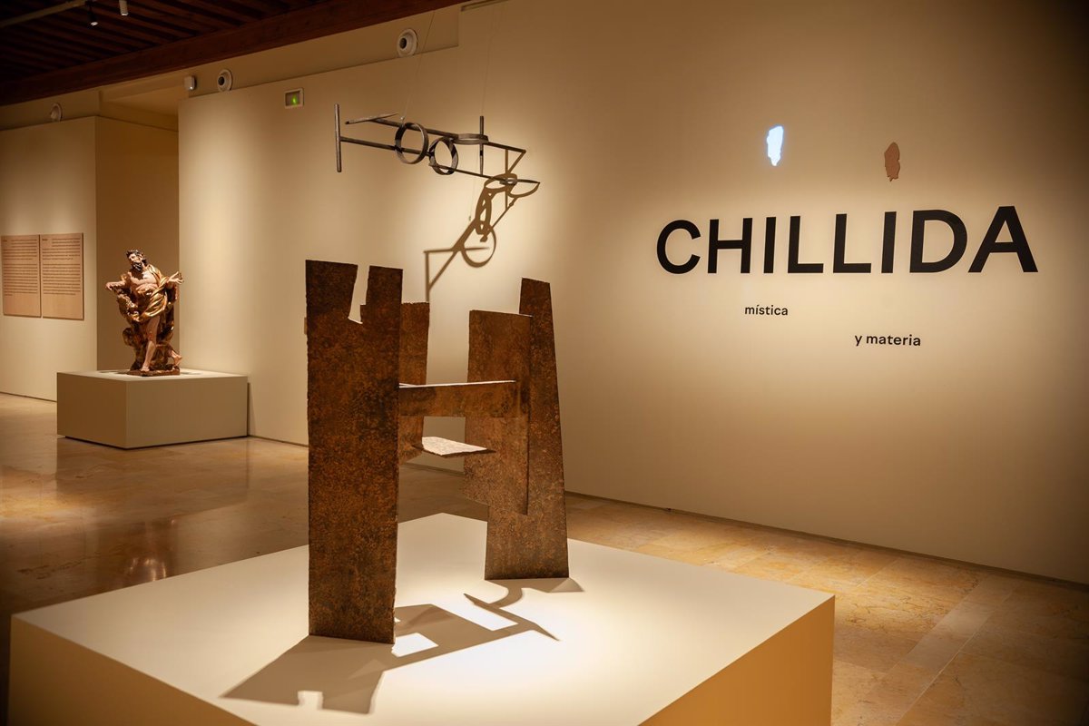 Chillida. Mística y materia