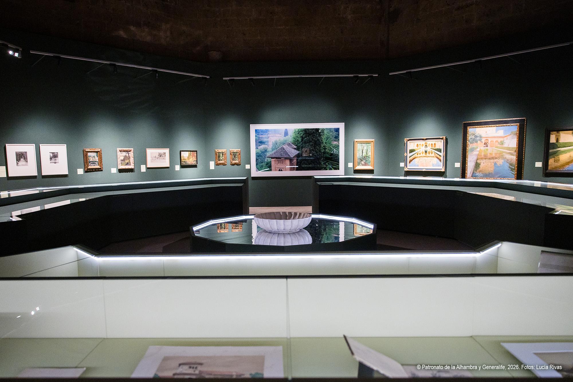 Los jardines de la Alhambra y el Generalife. El milagro que nació del agua
