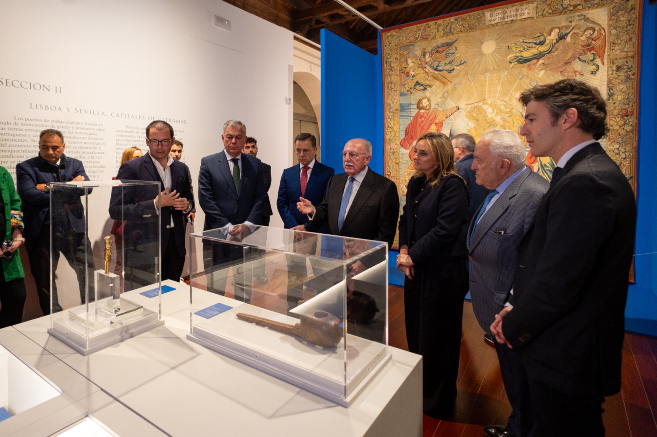 Sevilla y la boda de Carlos V con Isabel de Portugal